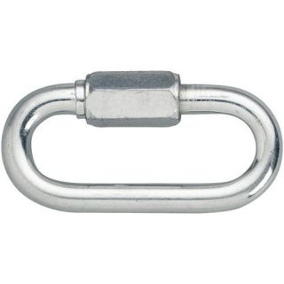 Steel Quick Repair Chain Link 8mm   Rope & Chain   Hardware 