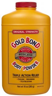 Gold Bond Medicated Body Powder   