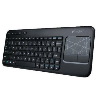 MacMall  Logitech Wireless Touch Keyboard K400 920 003070