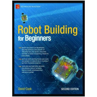 Robot Building for Beginners 2nd Edition  Maplin Electronics 