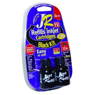 Black Ink Refill Kit  Printer Ink for Canon  Maplin Electronics 