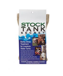 Stock Tank Secret Barley Straw Treatment for Livestock Water Tanks, 2 