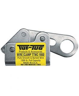 Tuf Tug® Wire Clamp for Power Pull   3832406  Tractor Supply Company