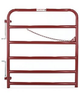 Painted 2 in. Tube Gate, 4 ft.   3603158  Tractor Supply Company
