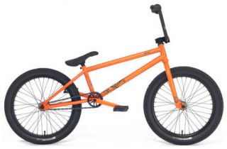 Top flight bmx, the WeThePeople Trust 2011 BMX Bike is a staple in the 