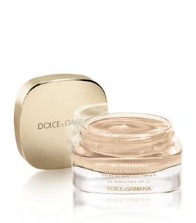 Dolce & Gabbana   Dolce & Gabbana Creamy Foundation SPF15 Almond at 