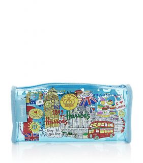 Harrods – Harrods Graffiti Pencil Case at Harrods 