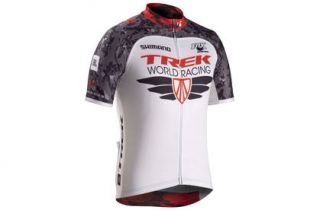 Bontrager Trek World Racing Replica Short Sleeve Jersey  Evans Cycles