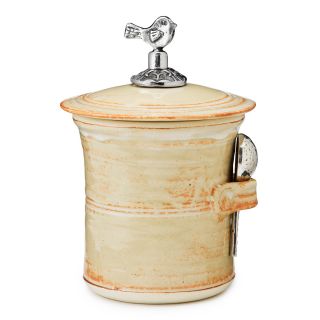 CERAMIC SUGAR POT  Kitchen Storage, Organizers,  UncommonGoods