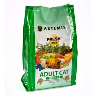 Artemis Fresh Mix Adult Cat Dry Food (Click for Larger Image)