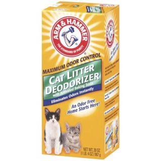 Arm & Hammer Cat Litter Deodorizer (Click for Larger Image)