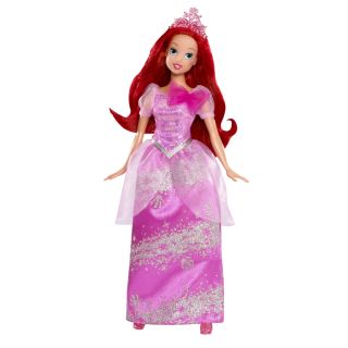 Disney Princess SPARKLING PRINCESS® Ariel Doll   Shop.Mattel