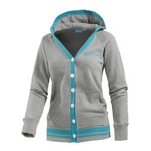 Vacuum Sweatjacke Damen 