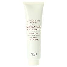 Fresh Umbrian Clay Face Treatment Cleanser Instant Mask