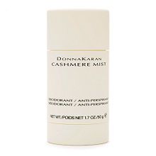 Donna Karan Cashmere Mist Deodorant / Anti Perspirant 1.7 oz