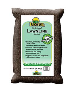 Soil Doctor® Pelletized Limestone, 40 lb.   4206593  Tractor Supply 