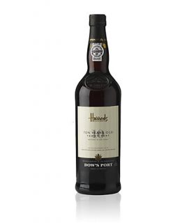 10 Year Old Tawny Port from Harrods 