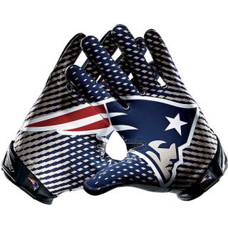 New England Patriots Winter Gloves Mens Nike New England Patriots 