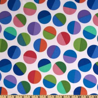 Zoo Menagerie Bouncy Balls Purple   Discount Designer Fabric   Fabric 