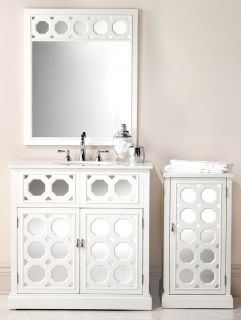 Reflections Addie Vanity   Bathroom Vanities   Bath  HomeDecorators 