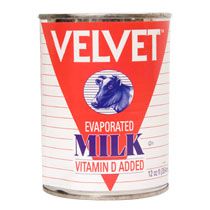 Home New Arrivals & Closeouts Food & Drinks Velvet Evaporated Milk, 12 