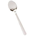 Stainless Steel Classic Pattern Dinner Spoons, 2 ct. Packs