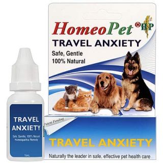 HomeoPet Travel Anxiety   Motion Sickness Remedy   1800PetMeds