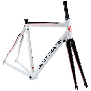 Scattante XRL Team Road Bike Frame with Fork and Headset   Road Bike 
