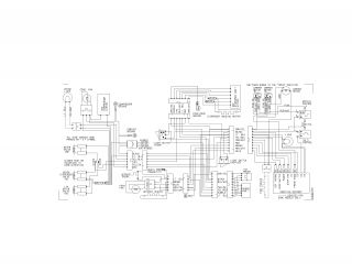 Model # 25353612300 Kenmore Refrigerator   Controls (32 parts)
