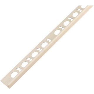 Tile Trim White 9mmx2.44m   Tile Trim & Strips   Tile Tools and 
