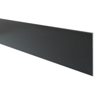 Black Ash Soffit Reveal Liner 200x2500mm   Soffit Boards   Fascias 