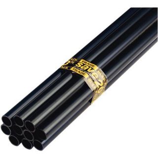 Round Conduit 20mmx3m Black   Conduit   Electrical  Tools, Electrical 