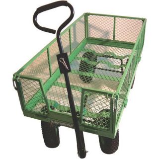 Large Garden Trolley   Garden Tidy   Gardening & Maintenance  Gardens 