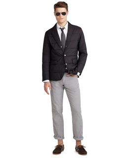 Quilted Blazer   Brooks Brothers