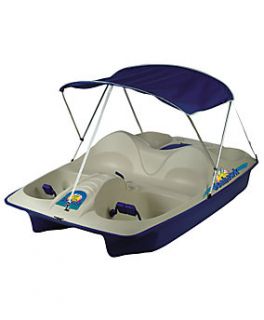 Seahawk 5 Person Pedal Boat with Canopy   5201392  Tractor Supply 