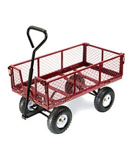 GroundWork® Garden Utility Cart, 800 lb. Capacity   3599008  Tractor 