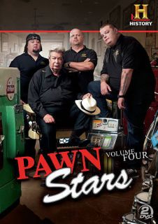 Pawn Stars, Vol. 4 DVD