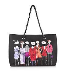 Love Moschino Charming Ladies Shopper Bag