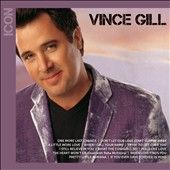 Icon by Vince Gill CD, Aug 2010, MCA Nashville