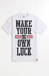 DC Shoes RD Alumi Luck Tee at PacSun