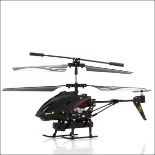 WLtoys S215 3.5CH iPhone Control RC Helicopter with GYRO and Spy 