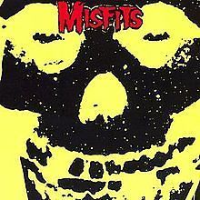 Misfits Collection 1 I LP self titled s/t Sealed Vinyl punk