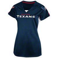 Houston Texans Womens Tops, Houston Texans Womens T Shirts, Texans 