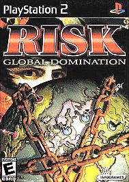 Risk Global Domination Sony PlayStation 2, 2003