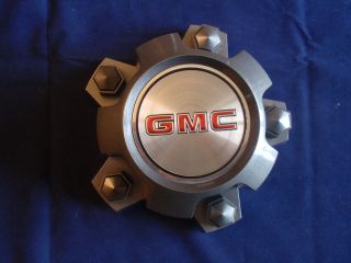   OEM GMC S15 Sonoma Wheel Cover Center Cap 15602594 (Fits GMC 1989