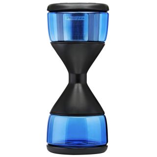 The Acid Reducing Flavor Enhancing Coffee Hourglass   Hammacher 