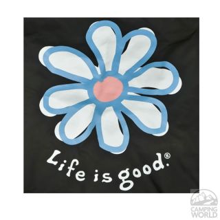 Life Is Good Daisy Tire Cover   Life Is Good Company (the) 13628 
