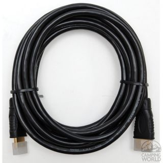 Shielded HDMI Cable   Product   Camping World