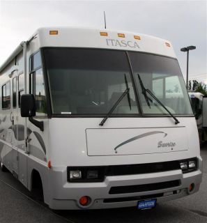 Used 1998 Itasca Sunrise Class A Gas Motorhomes For Sale In 