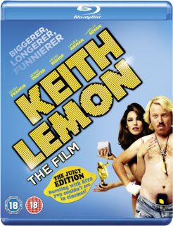 Keith Lemon The Film Blu ray  TheHut 